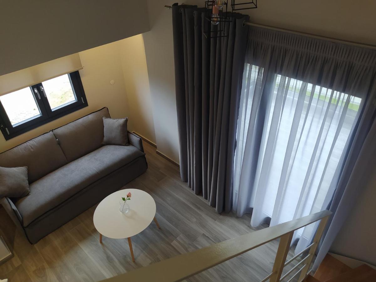 Flaneur Apartments Órmos Panajías Eksteriør bilde