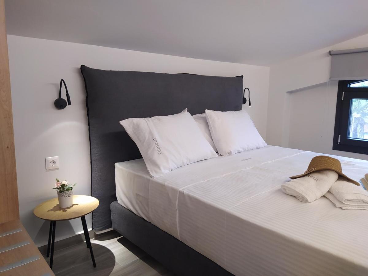 Flaneur Apartments Órmos Panajías Eksteriør bilde