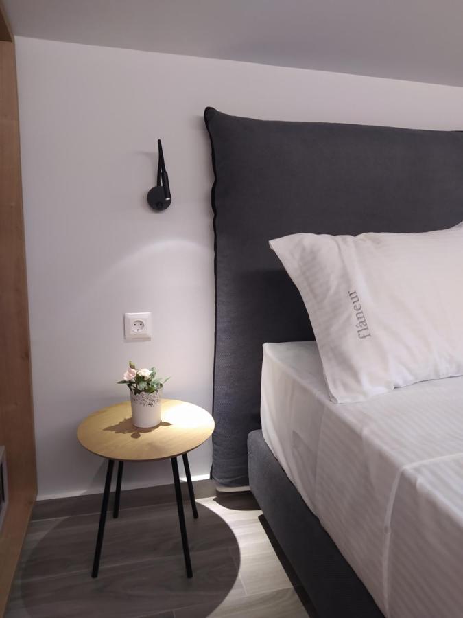 Flaneur Apartments Órmos Panajías Eksteriør bilde
